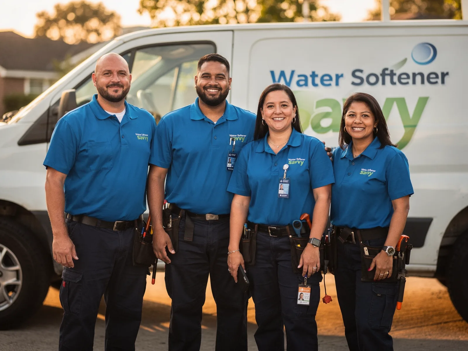Water Softener Installation company in Mount Sterling, WI